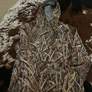 Mossy Oak Camouflage Sweatshirt